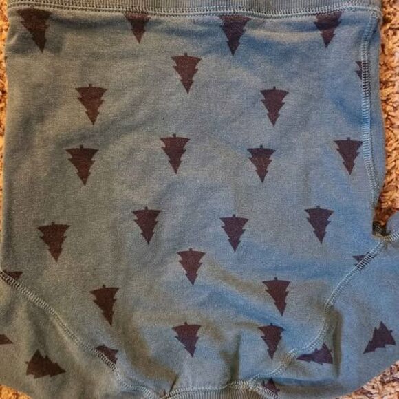 Hanna Andersson Christmas Tree Sweater 2T - Picture 4 of 4